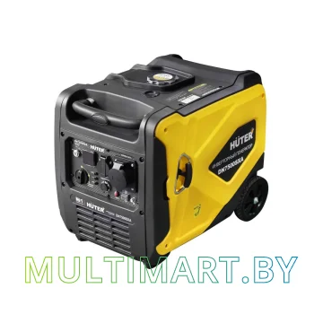 Бензиновый генератор Huter DN7500SXA (64/10/10)